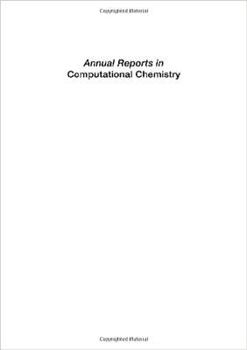 Paperback Annual Reports In Computational Chemistry Book