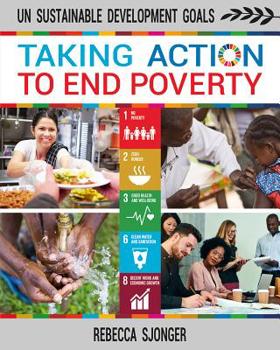 Paperback Taking Action to End Poverty Book