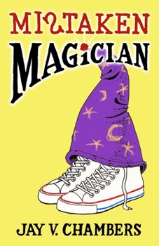 Paperback Mistaken Magician Book