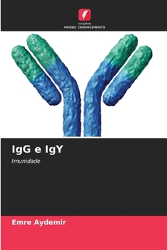 Paperback IgG e IgY [Portuguese] Book