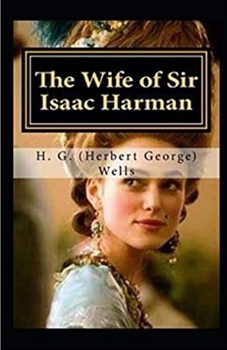Paperback The Wife of Sir Isaac Harman Annotated Book
