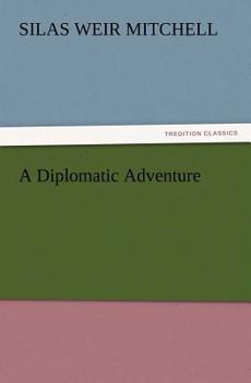 Paperback A Diplomatic Adventure Book
