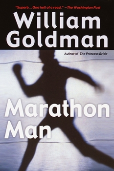 Paperback Marathon Man Book