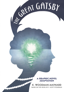 Paperback The Great Gatsby: A Graphic Novel Adaptation Book
