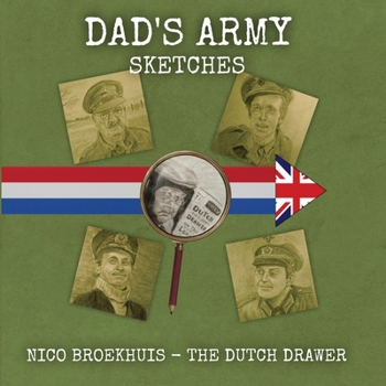 Paperback Dad's Army Sketches Book