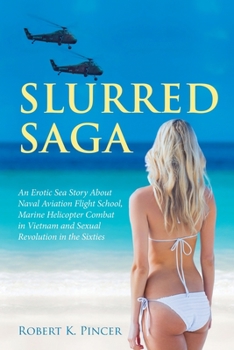 Paperback Slurred Saga Book
