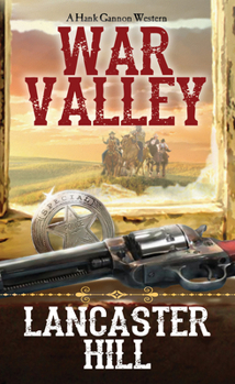 Mass Market Paperback War Valley Book