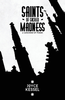 Paperback Saints of Sacred Madness Book
