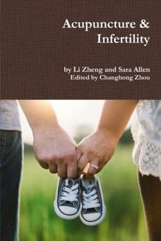 Paperback Acupuncture & Infertility Book