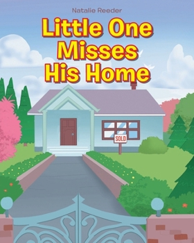 Paperback Little One Misses His Home Book