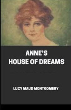 Paperback Anne's House of Dreams Illustrated Book