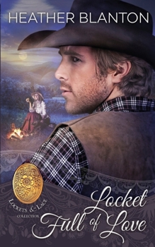 Paperback Locket Full of Love: Lockets & Lace Book 5 Book