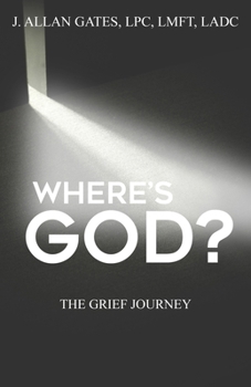 Paperback Where's God?: The Grief Journey Book