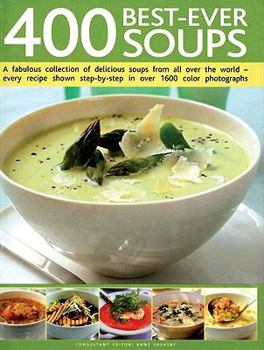 The Complete Book of 400 Soups