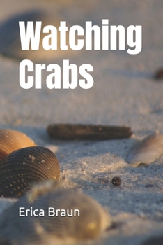 Paperback Watching Crabs Book