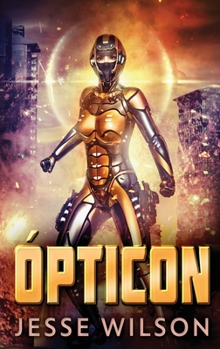 Hardcover Ópticon [Spanish] [Large Print] Book