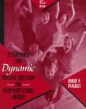 Paperback Lesson Plans for Dynamic Physical Education for Elementary School Children Book