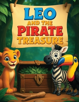 Paperback Leo and the Pirate Treasure Book