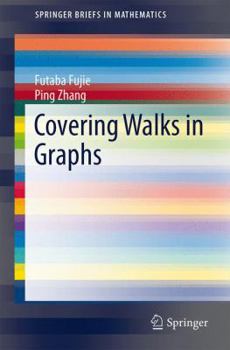 Paperback Covering Walks in Graphs Book