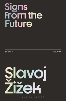 Paperback Signs from the Future Book