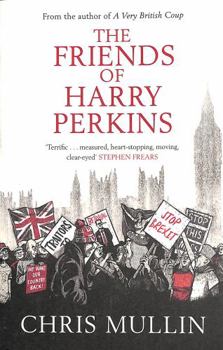 Paperback Friends Of Harry Perkins Book