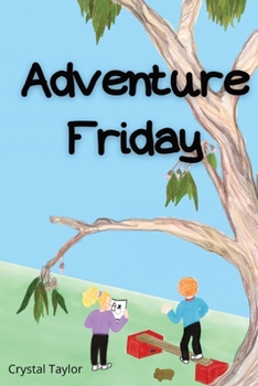 Paperback Adventure Friday Book