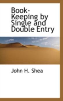 Hardcover Book-Keeping by Single and Double Entry Book