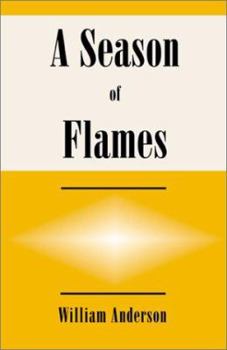 Paperback A Season of Flames Book