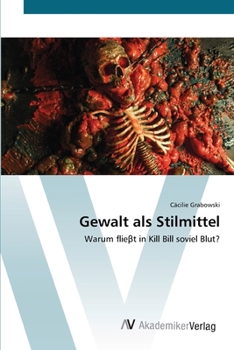 Paperback Gewalt als Stilmittel [German] Book