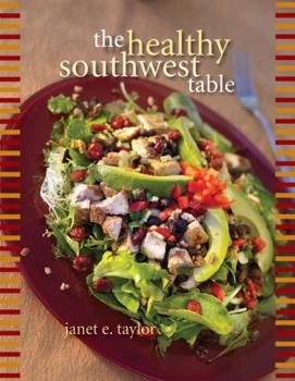 Paperback Healthy Southwest Table Book