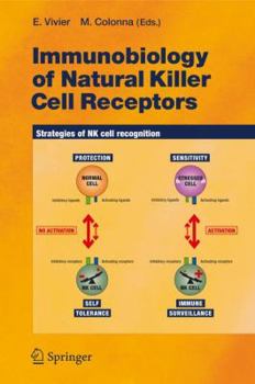 Hardcover Immunobiology of Natural Killer Cell Receptors Book
