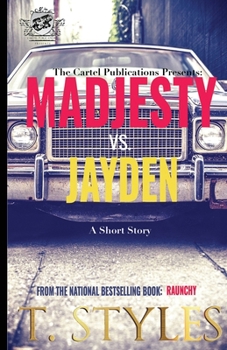 Paperback Madjesty vs. Jayden (The Cartel Publications Presents) Book