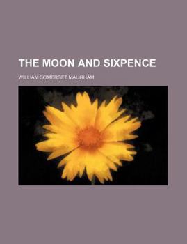 Paperback The Moon and Sixpence Book