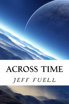 Paperback Across Time Book