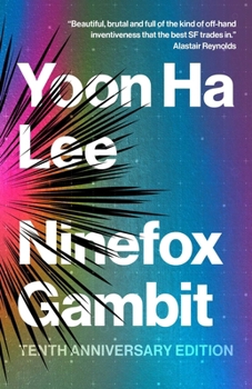 Paperback Ninefox Gambit: Tenth Anniversary Edition Book