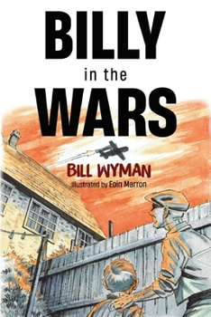 Paperback Billy in the Wars Book