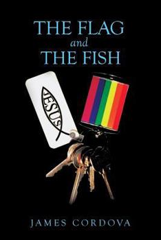 Paperback The Flag and the Fish Book