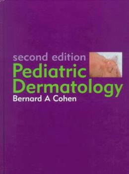 Hardcover Pediatric Dermatology Book