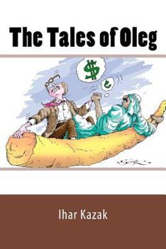 Paperback The Tales of Oleg Book