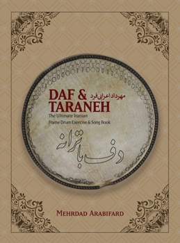 Hardcover Daf and Taraneh Book