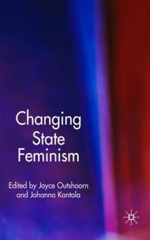 Hardcover Changing State Feminism Book