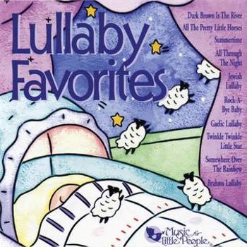 Music - CD Lullaby Favorites Book