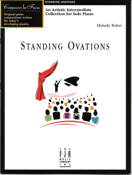 Paperback Standing Ovations Book