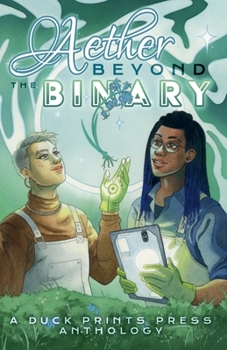 Paperback Aether Beyond the Binary Book