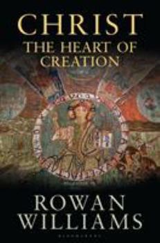 Hardcover Christ the Heart of Creation Book