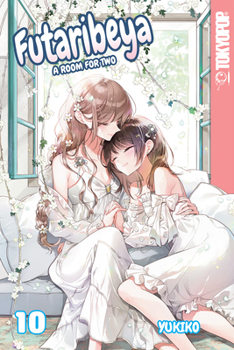 Paperback Futaribeya: A Room for Two, Volume 10 Book