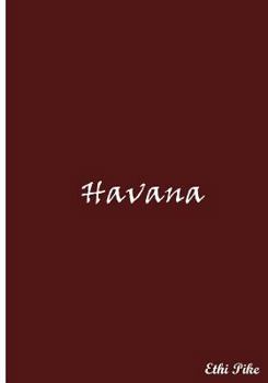 Paperback Havana: Collectible Notebook Book