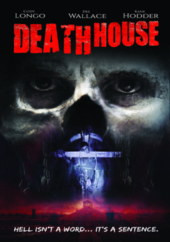 DVD Death House Book
