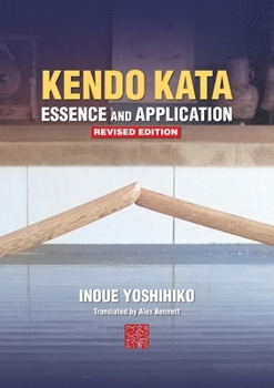 Paperback Kendo Kata - Essence and Application Book