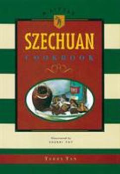 Hardcover A Little Szechuan Cookbook Book
